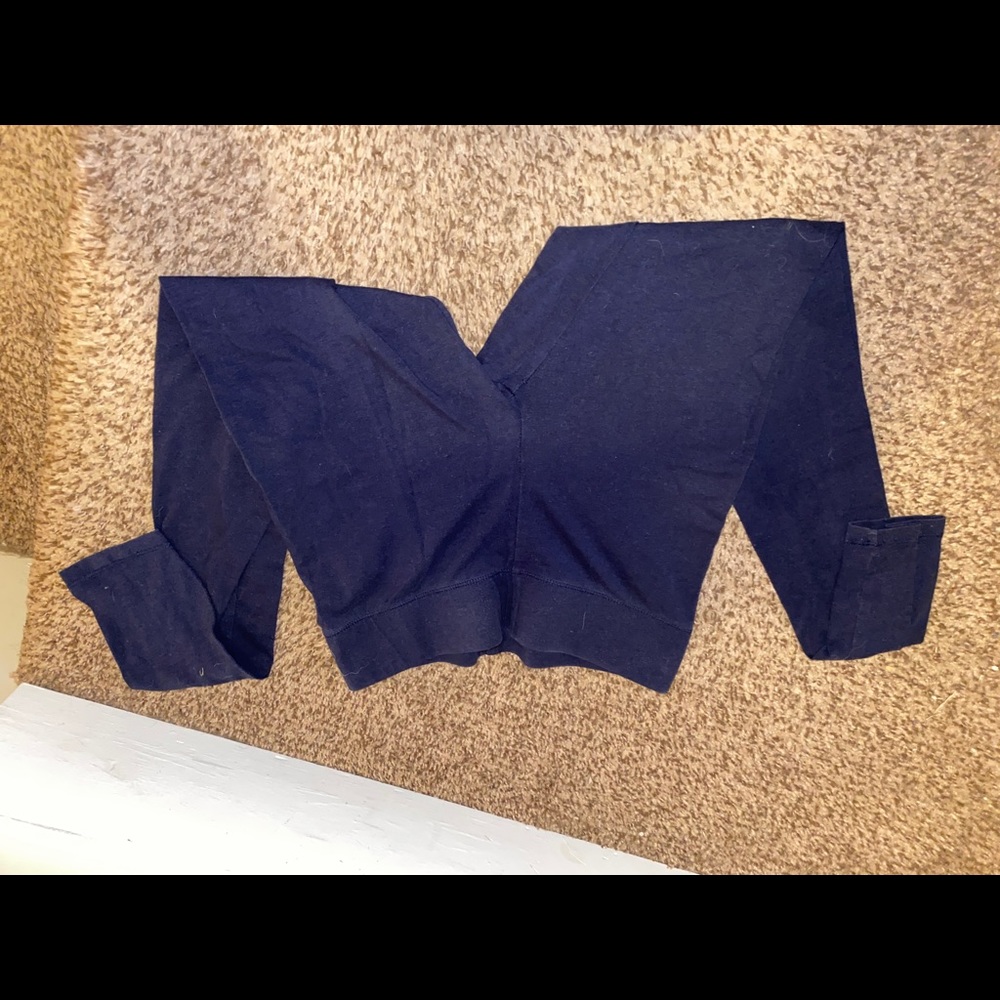 navy blue leggings!